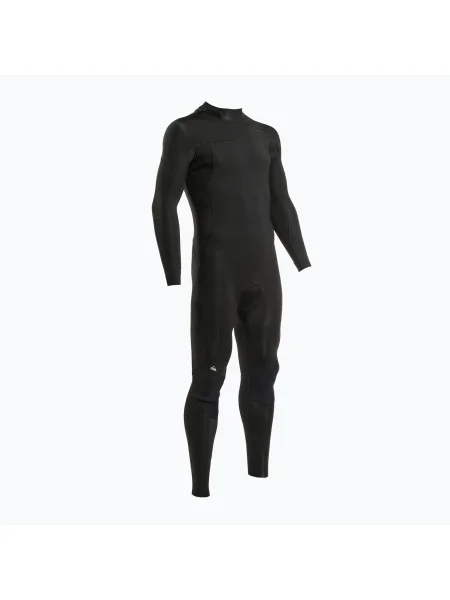 Quiksilver Everyday Sessions BZ costum de neopren pentru bărbați negru