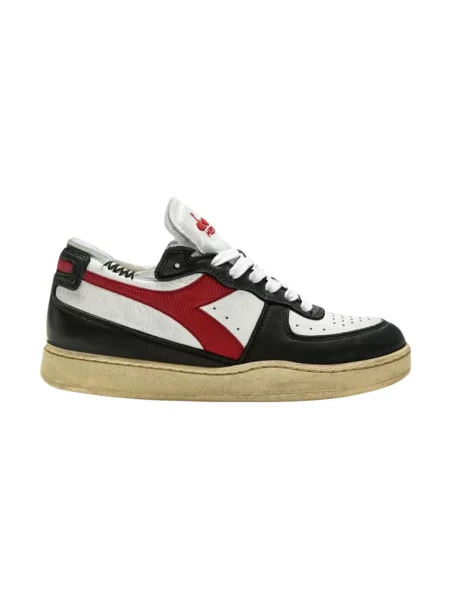 Sneakersy Diadora skórzane
