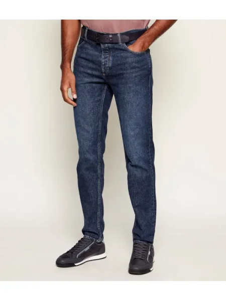 Hugo Blue Blugi Brody | Tapered fit albastru