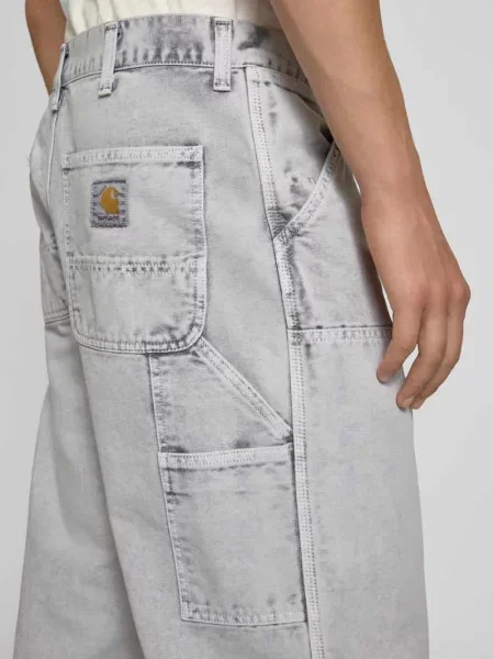 Jeansy z 5 Carhartt Work In Progress
