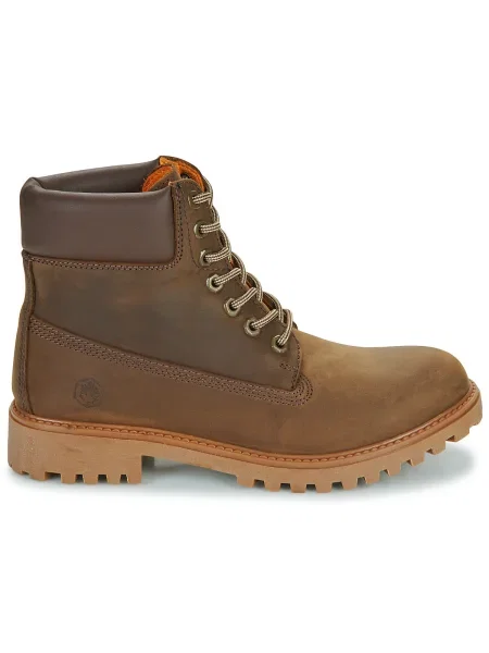 Pantofi Lumberjack maro