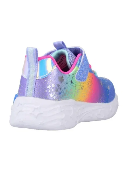 Pantofi copii Skechers albastru