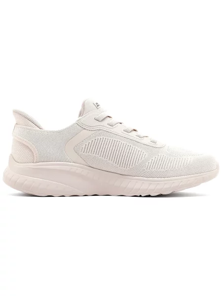 Tenisky Skechers béžová