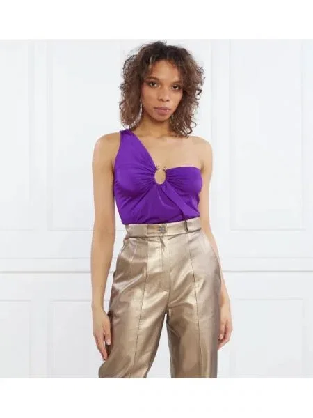 Pinko Blúz | Skinny fit lila