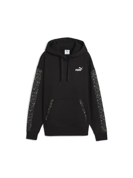 Geacă Puma cu imprimeu animal print