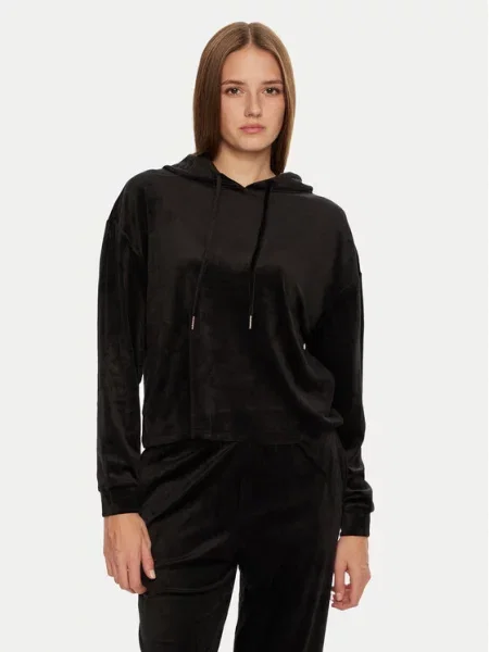 Свитшот Pieces черный