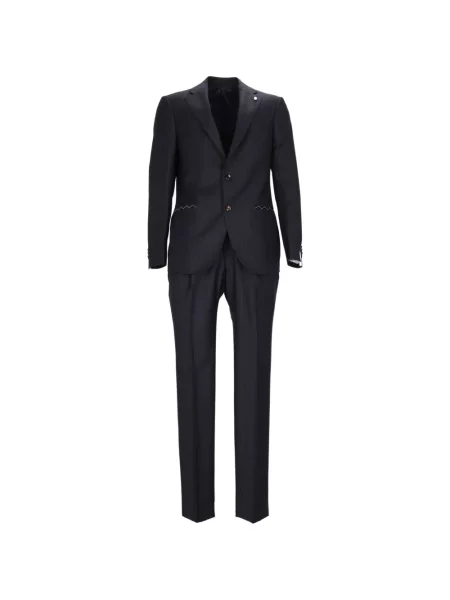 Costum Luigi Bianchi albastru