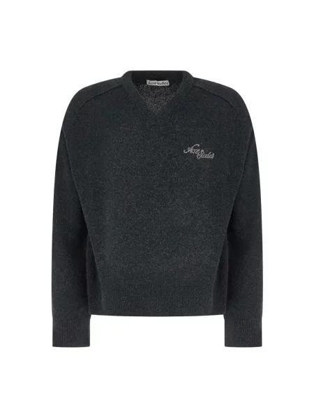 Sweter Acne Studios czarny