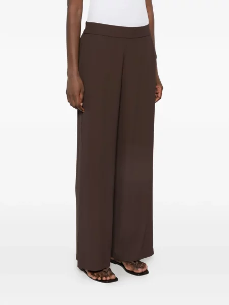 Pantaloni Vicolo maro