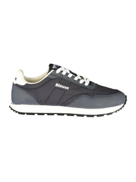 Sneakersy Blauer niebieskie