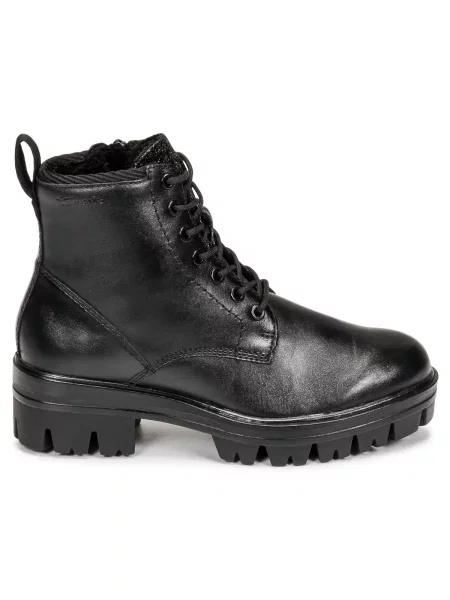 Pantofi Tamaris negru