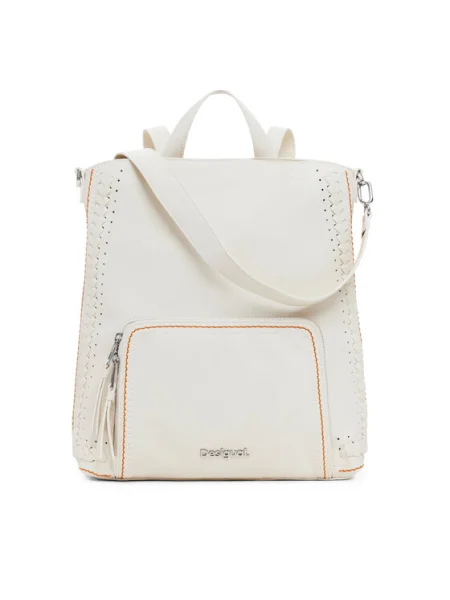 Geantă Desigual alb