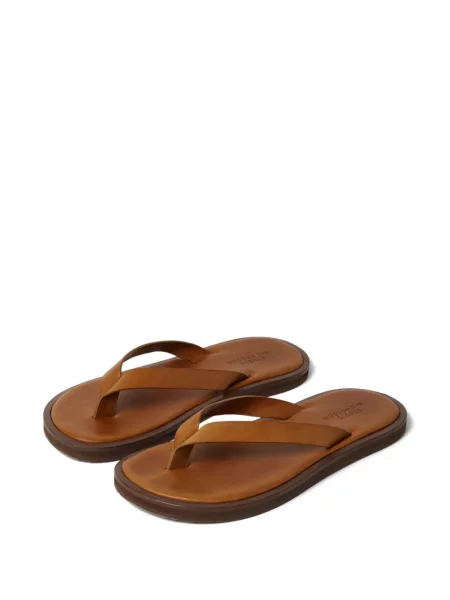 Sandale Studio Nicholson din piele maro