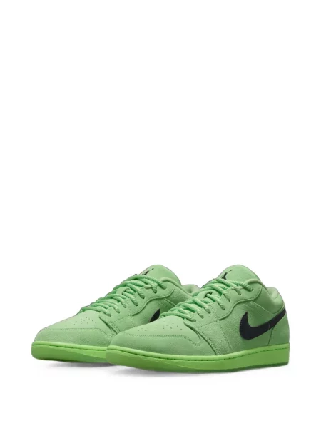 Sneakerși Jordan Air Jordan 1 verde