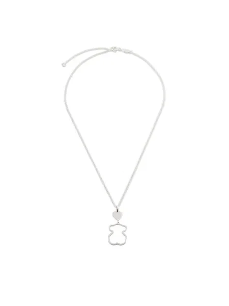 Strieborný náhrdelník Tous New Silueta