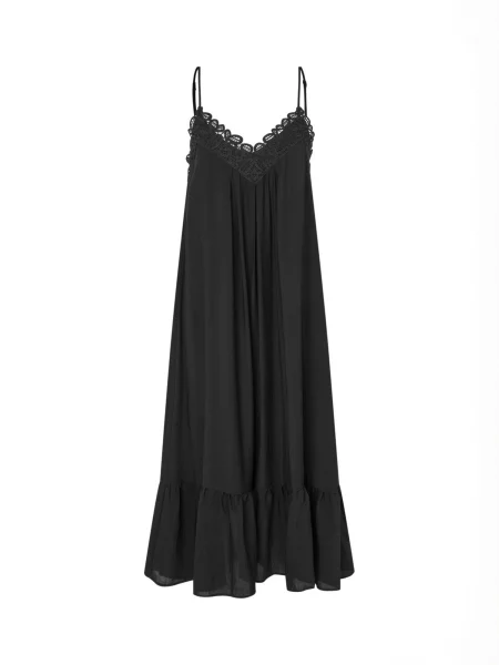 Crās Rochie Selmacras negru