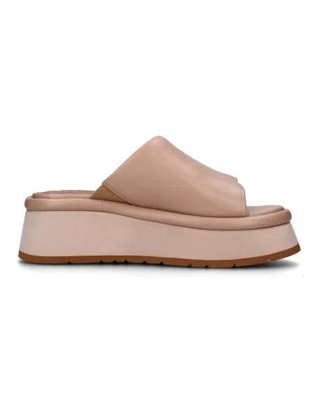Pantofi Luciano Barachini roz