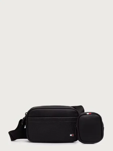 Tommy Hilfiger Geantă reporter negru