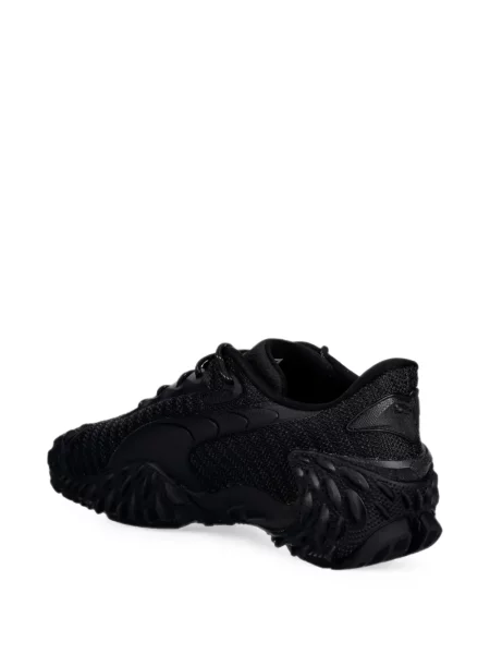 Sneakerși Puma negru