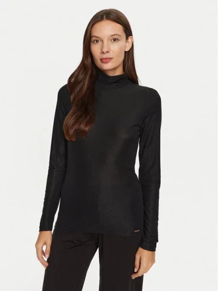 Golf Emporio Armani Underwear črna