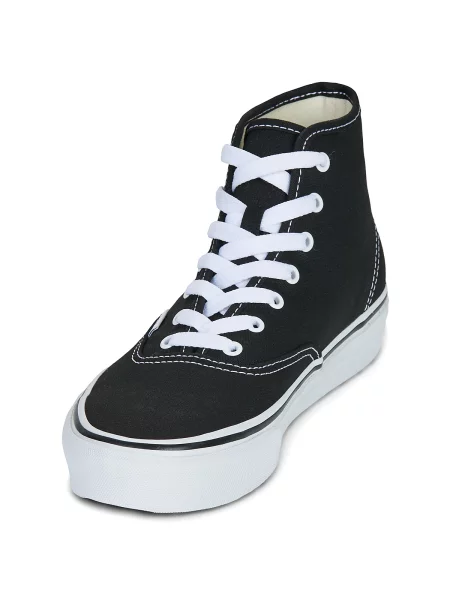 Félcipő Vans fekete