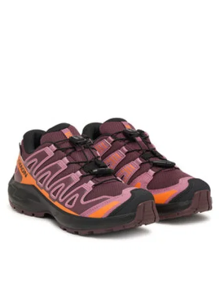 Salomon Bakancs Xa Pro Waterproof rózsaszín