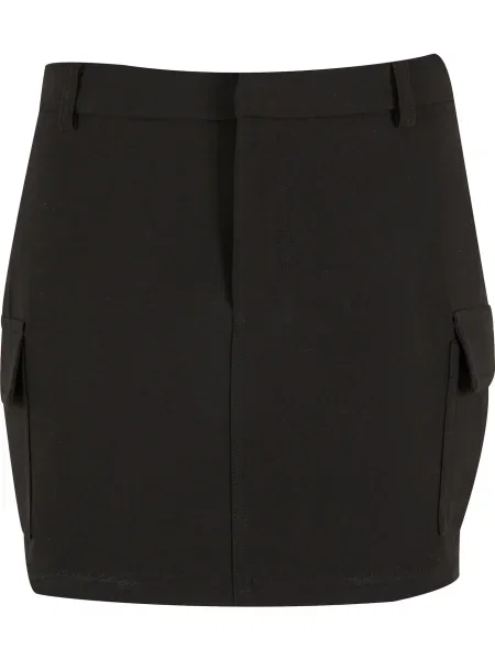 Urban Classics Fustă negru