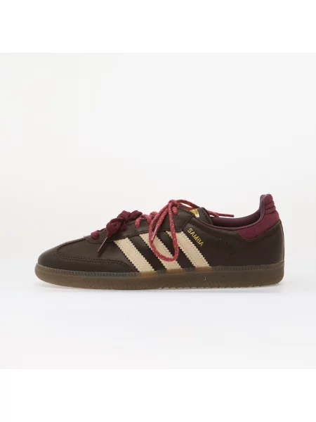 Sneakerși Adidas Originals maro