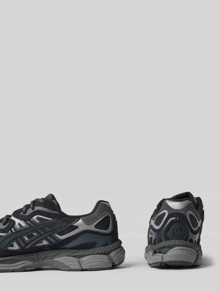 Sneakersy z paski w kontrastowym kolorze model GEL-NYC' Asics Tiger