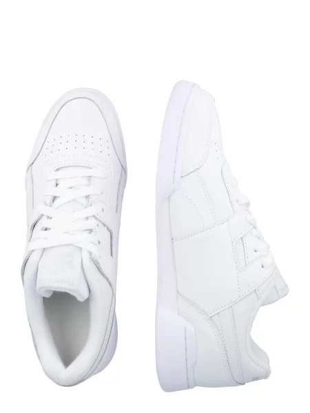 Sală de gimnastică sneakerși Reebok Workout Plus alb