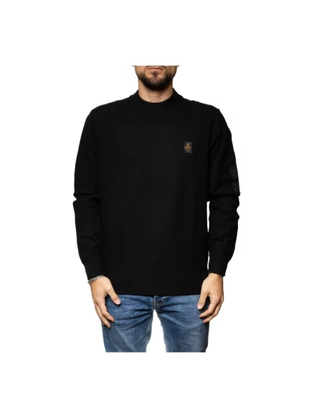 Sweter Refrigiwear czarny
