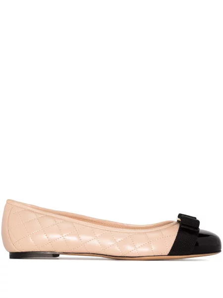 Pantofi cu toc Ferragamo