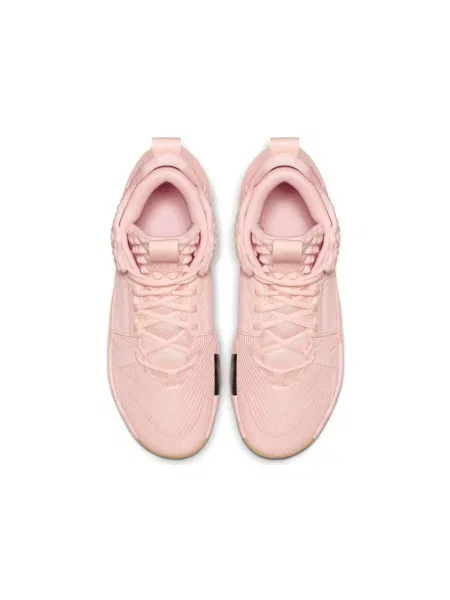 Baschet pantofi Nike roz