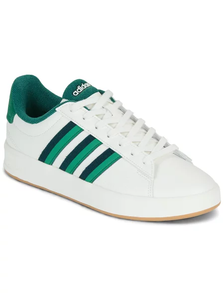 Félcipo Adidas fehér