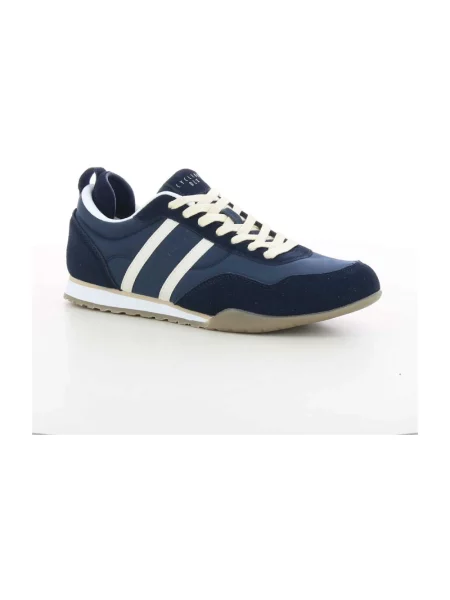Sneakersy Cycleur De Luxe niebieskie