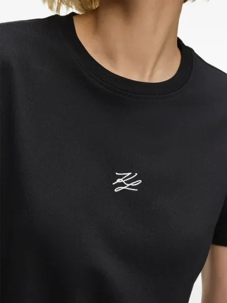 Tricou Karl Lagerfeld negru
