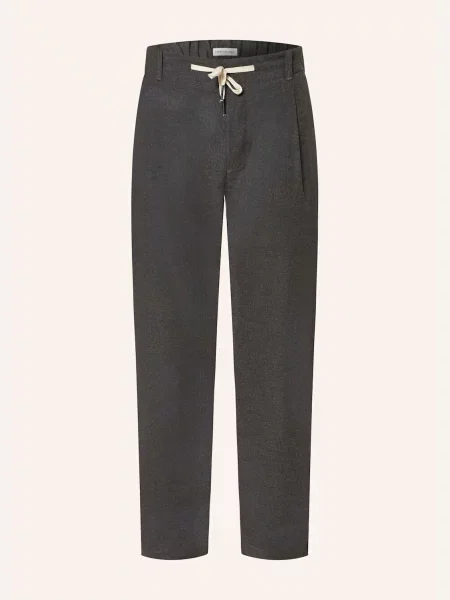 Replay Spodnie W Stylu Dresowym Regular Fit grau