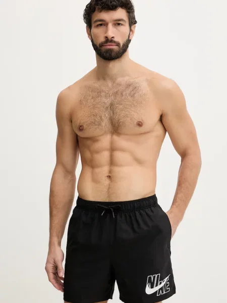 Nike kopalne kratke hlače črna