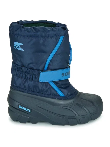 Botine copii Sorel albastru