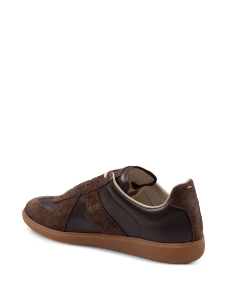 Sneakerși Maison Margiela maro