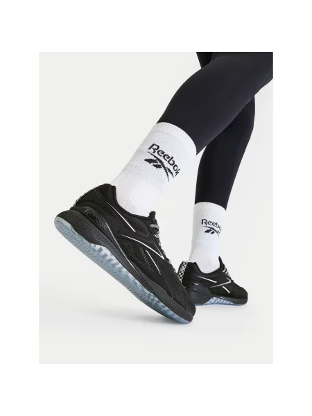 Boty do posilovny Reebok černé