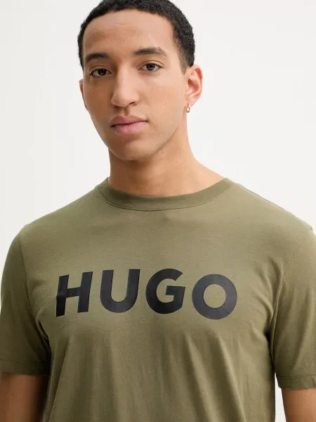 HUGO футболка Dulivio
