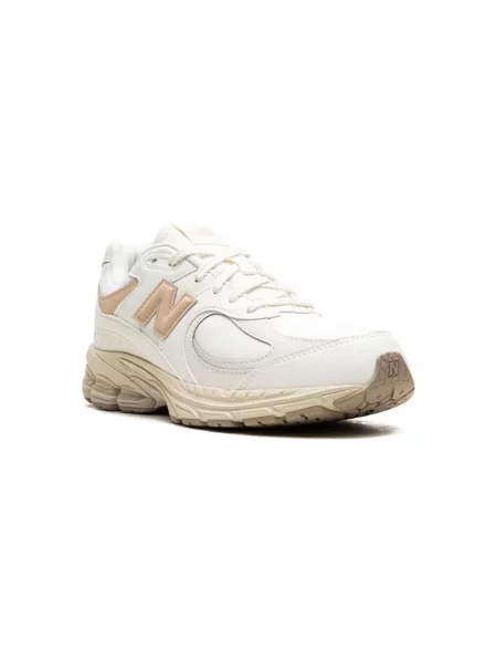 Sneakersy dziecięce New Balance białe