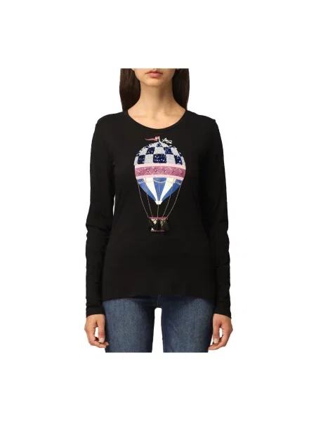 Tricou Liu Jo negru