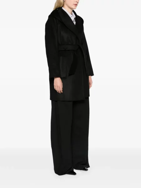 Palton Max Mara negru