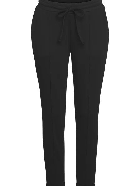 LASCANA Pantaloni negru