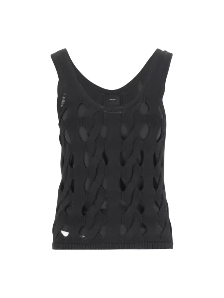 Top Pinko czarny
