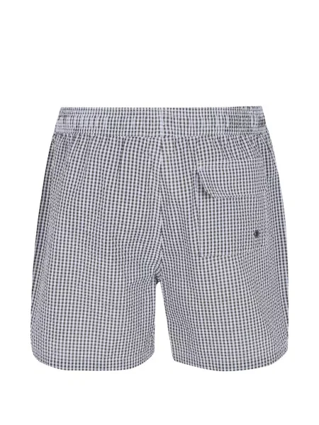 Slip de baie Barbour verde