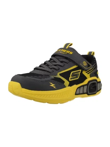 Gyerek félcipő Skechers szürke