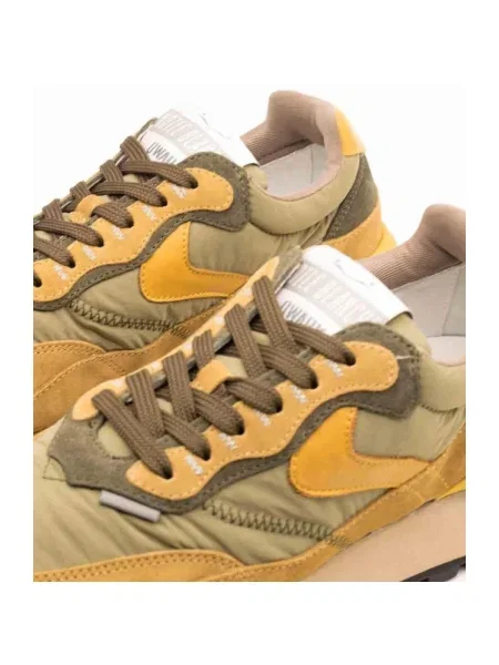 Pantofi Voile Blanche verde